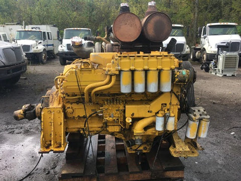 Komatsu SA12V140-1U-A Engine Shop Service Repair Manual S/N 10001-UP PDF Download - Manual labs