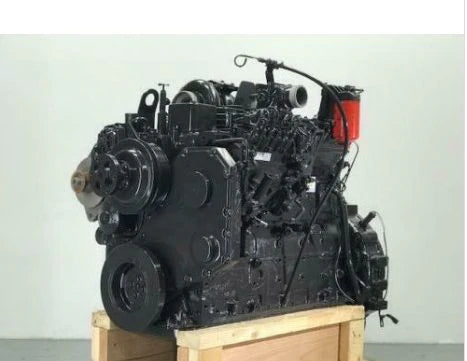 Komatsu SA6D110-1W Engine Shop Service Repair Manual S/N 54110-UP PDF Download - Manual labs