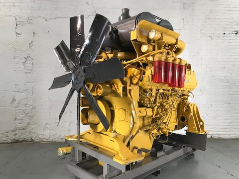 Komatsu SAA12V140E-3E Engine Operation & Maintenance Manual S/N 502033-UP  PDF Download - Manual labs