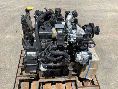 Komatsu SAA4D95LE-5D Engine Operation & Maintenance Manual S/N 501795-UP PDF Download - Manual labs