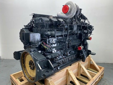 Komatsu SAA6D170E-5A Engine Operation & Maintenance Manual S/N 510001-UP PDF Download - Manual labs