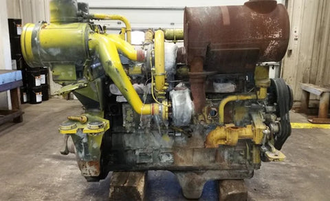 Komatsu SAA6D170E-5C-01 Shop Service Repair Manual S/N 510001-UP PDF Download - Manual labs