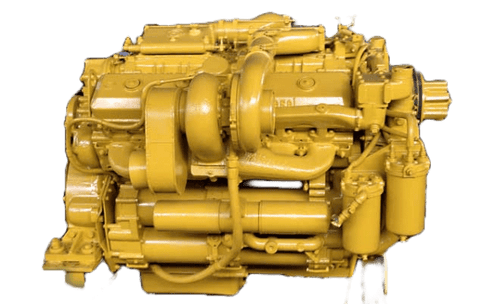 Komatsu SAA6D170E-5 Engine Training Shop Repair Manual DOWNLOAD PDF