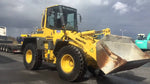 Komatsu WA180-3 Wheel Loader Shop Service Repair Manual S/N 50001-52999 PDF Download - Manual labs