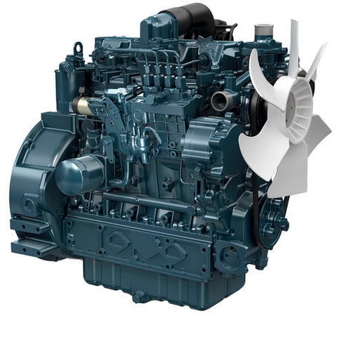Kubota V3800DI-T Engine Parts Manual (917328) PDF Download - Manual labs