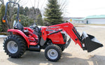 Download PDF for Massey Ferguson MF L100, L200, L210, DL100, DL250, DL260, DL270, DL280 Loader Workshop Service Repair Manual