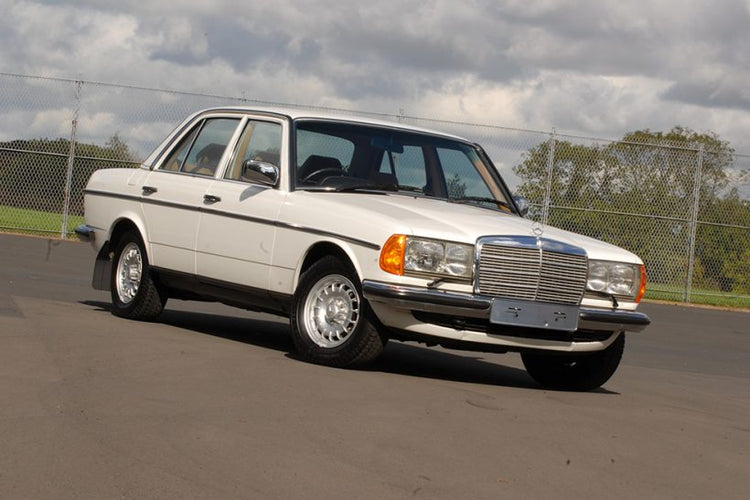 Service Repair Manual - Mercedes Benz w123, 280E master Instant Download