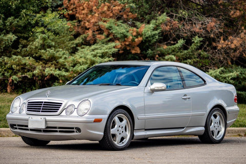 OWNER'S/ OPERATOR Manual - 2000 MERCEDES BENZ CLK-Class, CLK430, COUPE Instant Dwnload - Manual labs