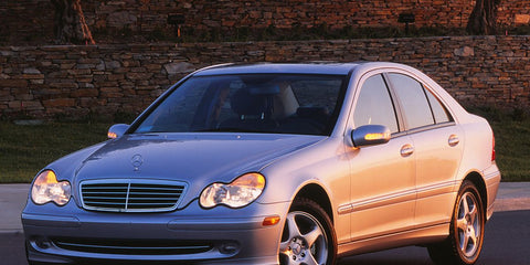 OWNER'S/ OPERATOR Manual - 2001 MERCEDES BENZ C-Class C240 C320 Instant Download - Manual labs