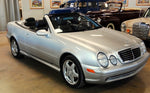 OWNER'S/ OPERATOR Manual - 2001 MERCEDES BENZ CLK-Class, CLK430, CLK55 AMG COUPE Instant Download - Manual labs