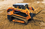 Manitou 2550RT Compact Track Loader Parts Catalog Manual 50960154 PDF Download - Manual labs