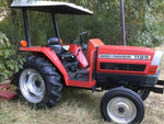 Massey Ferguson 1125, 1140, 1145, 1240, 1250, 1260 Compact Tractor Workshop Service Repair Manual - Manual labs