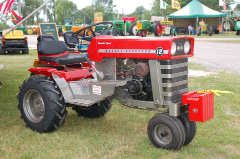 DOWNLOAD PDF For Massey Ferguson 12 Tractor Parts Catalog Manual