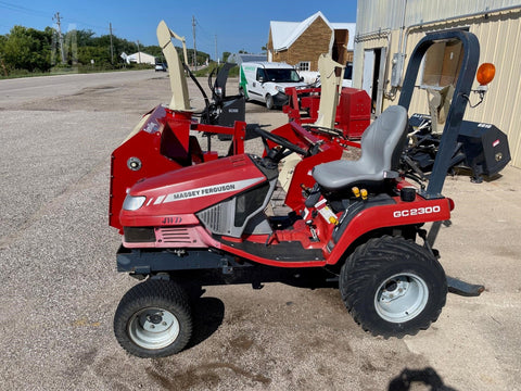 DOWNLOAD PDF For Massey Ferguson 2300 Groomer Parts Catalog Manual