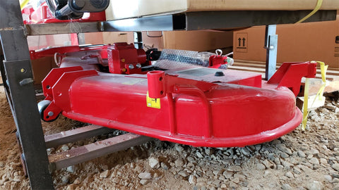 DOWNLOAD PDF For Massey Ferguson 2320, 54-inch Mid Mount Mower Parts Catalog Manual