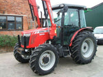 Massey Ferguson 3615, 3625, 3635, 3645 Tractor Workshop Service Repair  Manual - Manual labs