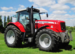 Massey Ferguson 6465, 6475, 6480 Tier 3 SISU DYNA-6 MUNICIPAL Tractors Operator Maintenance Manual - Manual labs