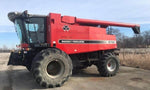 Massey Ferguson 9690, 9790 Rotary Combines Workshop Service Repair Manual - Manual labs