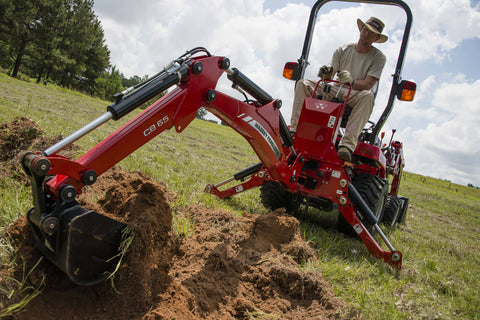 Download PDF For Massey Ferguson BH3222 Backhoe Parts Catalog Manual