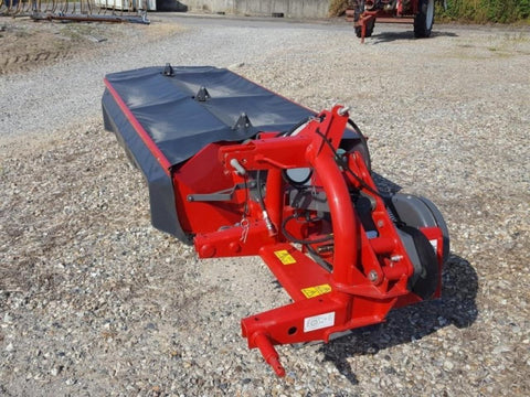 DOWNLOAD PDF For Massey Ferguson DM 306P CC MF/ NA (NXK 00101-99999) Parts Catalog Manual