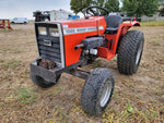 Download PDF for Massey Ferguson MF 1020 Compact Tractor Parts Catalog Manual