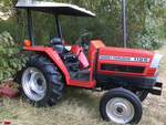 Download PDF for Massey Ferguson MF 1125 Tractor Parts Catalog Manual