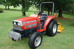 Download PDF for Massey Ferguson MF 1145 Tractor Parts Catalog Manual