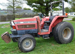 Download PDF for Massey Ferguson MF 1160 Tractor Parts Catalog Manual