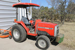 Download PDF for Massey Ferguson MF 1240 COMPACT TRACTOR Parts Catalog Manual HST-1637321