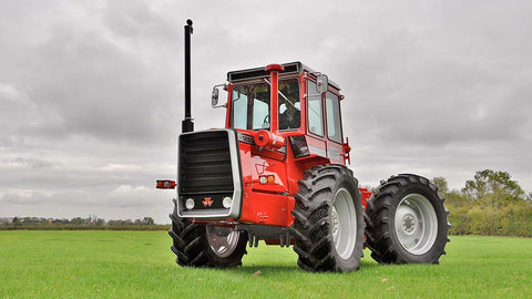 Download PDF for Massey Ferguson MF 1250 COMPACT TRACTOR Parts Catalog Manual E501001637261 HST/NON HST-1637323