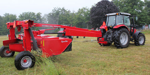Download PDF for Massey Ferguson MF 1363, 1366 Rotary Disc Mower Workshop Service Repair Manual