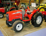 Download PDF for Massey Ferguson MF 1533, 1540 TRACTOR Parts Catalog Manual