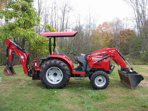 Download PDF for Massey Ferguson MF 1540 COMPACT TRACTOR Parts Catalog Manual