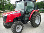 Download PDF for Massey Ferguson MF 1648, 1652, 1655 COMPACT TRACTOR Parts Catalog Manual