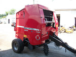 Download PDF for Massey Ferguson MF 1745 Round Baler Workshop Service Repair Manual