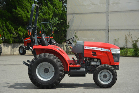 Download PDF for Massey Ferguson MF 1825E ECONOMY COMPACT TRACTOR Parts Catalog Manual