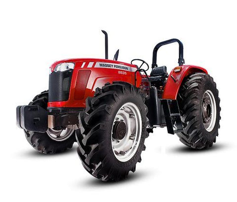 Massey Ferguson MF2210-MF2225-2235 (Standard and GE) Tractors Operation and Maintenance Manual - Manual labs