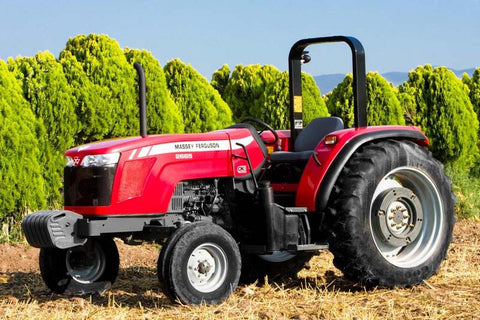 Download PDF For Massey Ferguson MF 2665 Tractor Parts Catalog Manual