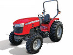 Download PDF for Massey Ferguson MF 2760E ECONOMY COMPACT TRACTOR Parts Catalog Manual