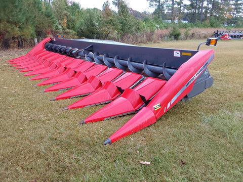 Download PDF for Massey Ferguson MF 3000 Corn Header Workshop Service Repair Manual
