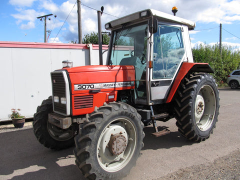 Download PDF For Massey Ferguson MF 3070 Tractor Parts Catalog Manual (1637172)