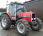 Download PDF For Massey Ferguson MF 3075 Tractor Parts Catalog Manual (1637270)
