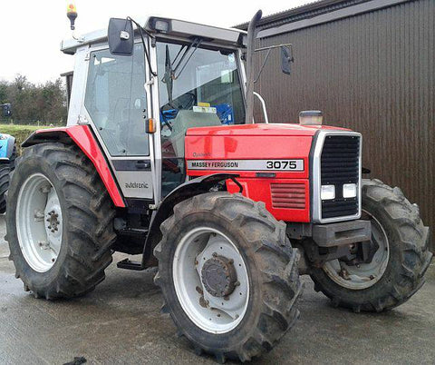 Download PDF For Massey Ferguson MF 3075 Tractor Parts Catalog Manual (1637270)