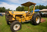 Download PDF for Massey Ferguson MF 30H Tractor Parts Catalog Manual