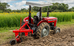 Massey Ferguson MF345, MF350, MF355, MF360, MF375, MF385 Tractors (MF300 Series) Operation and Maintenance Manual - Manual labs