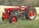 Download PDF For Massey Ferguson MF 35/ 35X Tractor Parts Catalog Manual (819045)