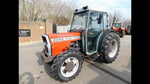 Download PDF for Massey Ferguson MF 384S Tractor Parts Catalog Manual (PRIOR TO S/N D03066)