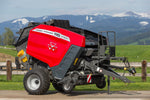 Download PDF for Massey Ferguson MF 4160V, 4160V XTRA, 4180V, 4180V Round Baller Workshop Service Repair Manual