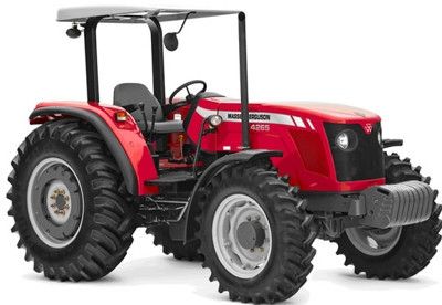 Massey Ferguson MF 4200 Series Tractor Workshop Service Repair Manual 1857053M4 - Manual labs