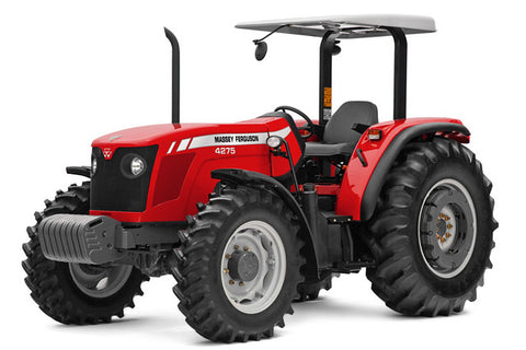Download PDF For Massey Ferguson MF 4275 Tractor Parts Catalog Manual